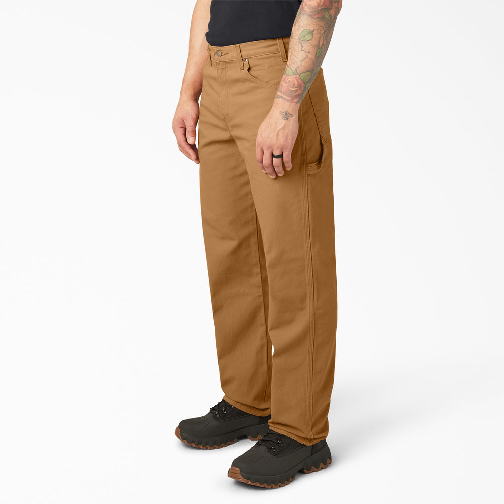Штани чоловічі Dickies Relaxed Fit Heavyweight Duck Carpenter