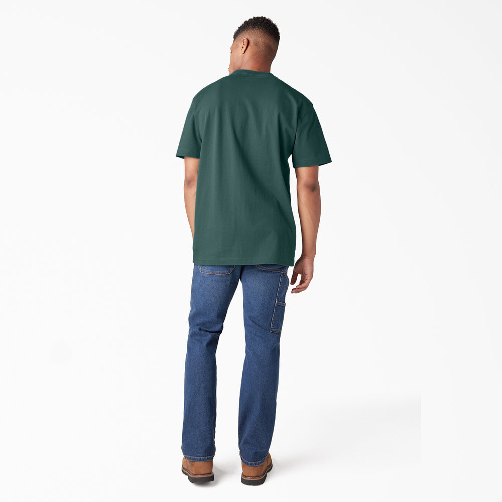 Футболка чоловіча Dickies Heavyweight Logo