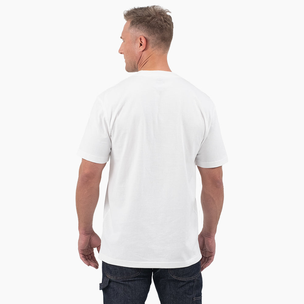 Футболка чоловіча Dickies Tri-Color Logo