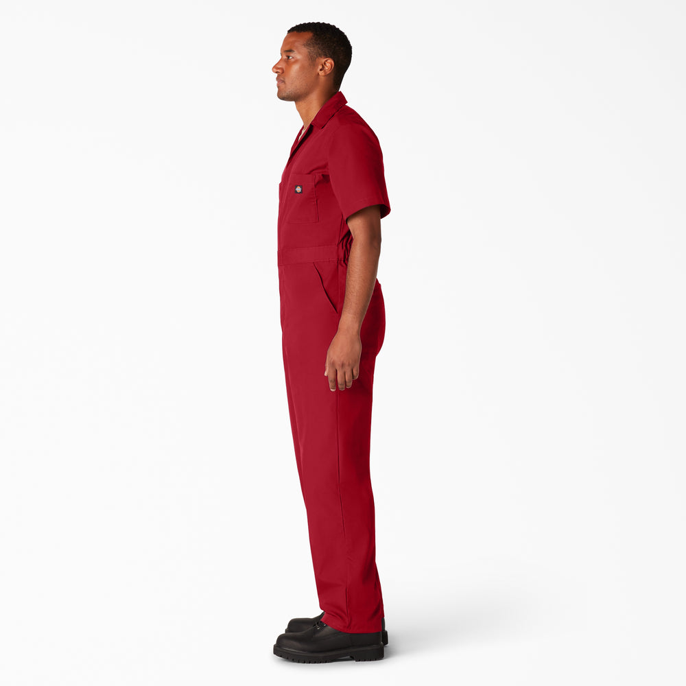 Комбінезон чоловічий Dickies з коротким рукавом