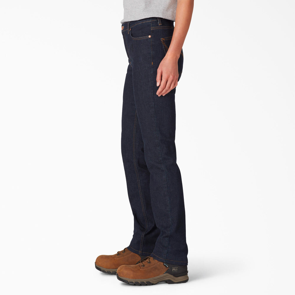 Джинси жіночі Dickies Perfect Shape Straight Fit
