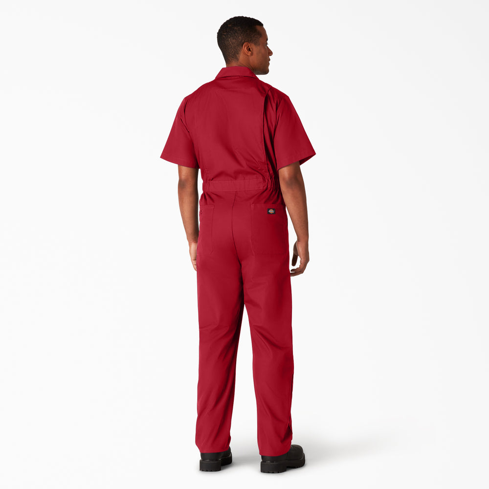 Комбінезон чоловічий Dickies з коротким рукавом