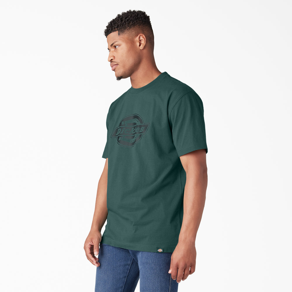 Футболка чоловіча Dickies Heavyweight Logo