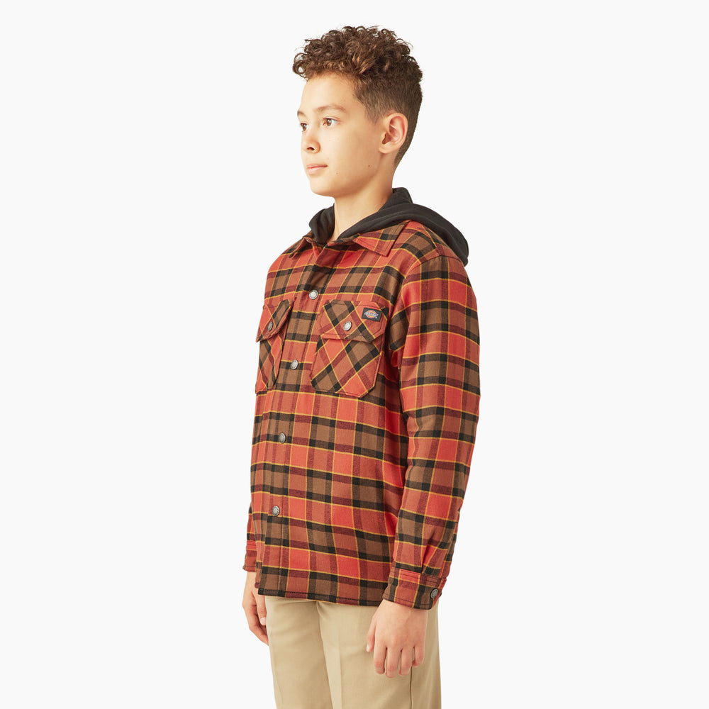 Куртка дитяча Dickies Flannel Shirt