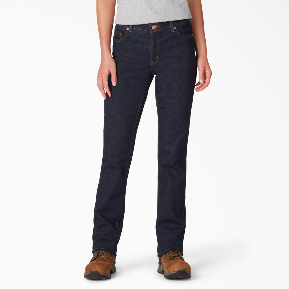 Джинси жіночі Dickies Perfect Shape Straight Fit