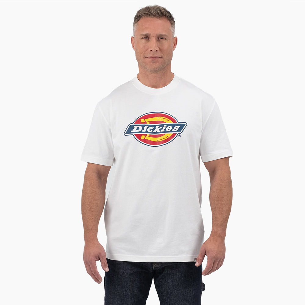 Футболка чоловіча Dickies Tri-Color Logo