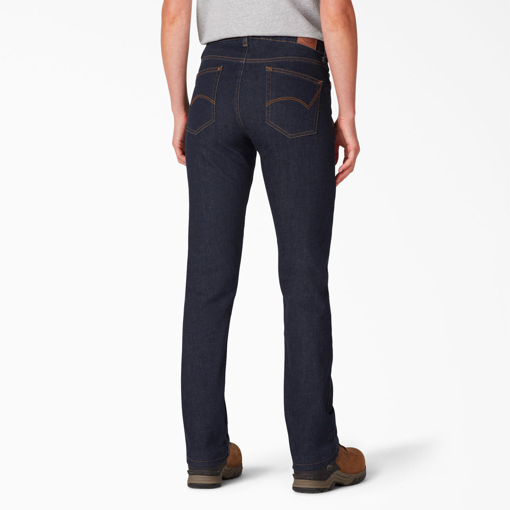 Джинси жіночі Dickies Perfect Shape Straight Fit