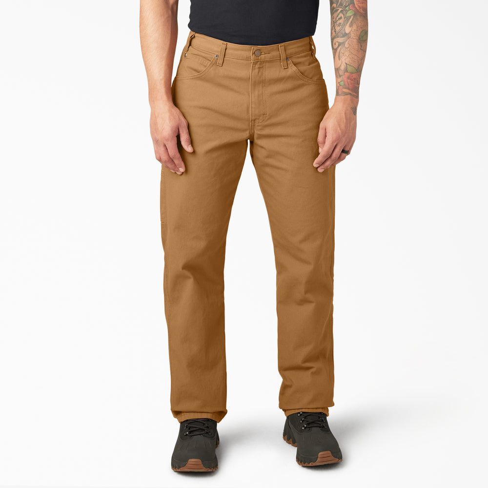Штани чоловічі Dickies Relaxed Fit Heavyweight Duck Carpenter