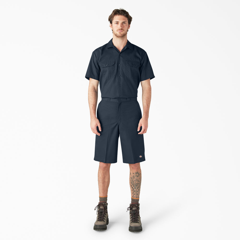 Шорти чоловічі Dickies Loose Fit Flat Front