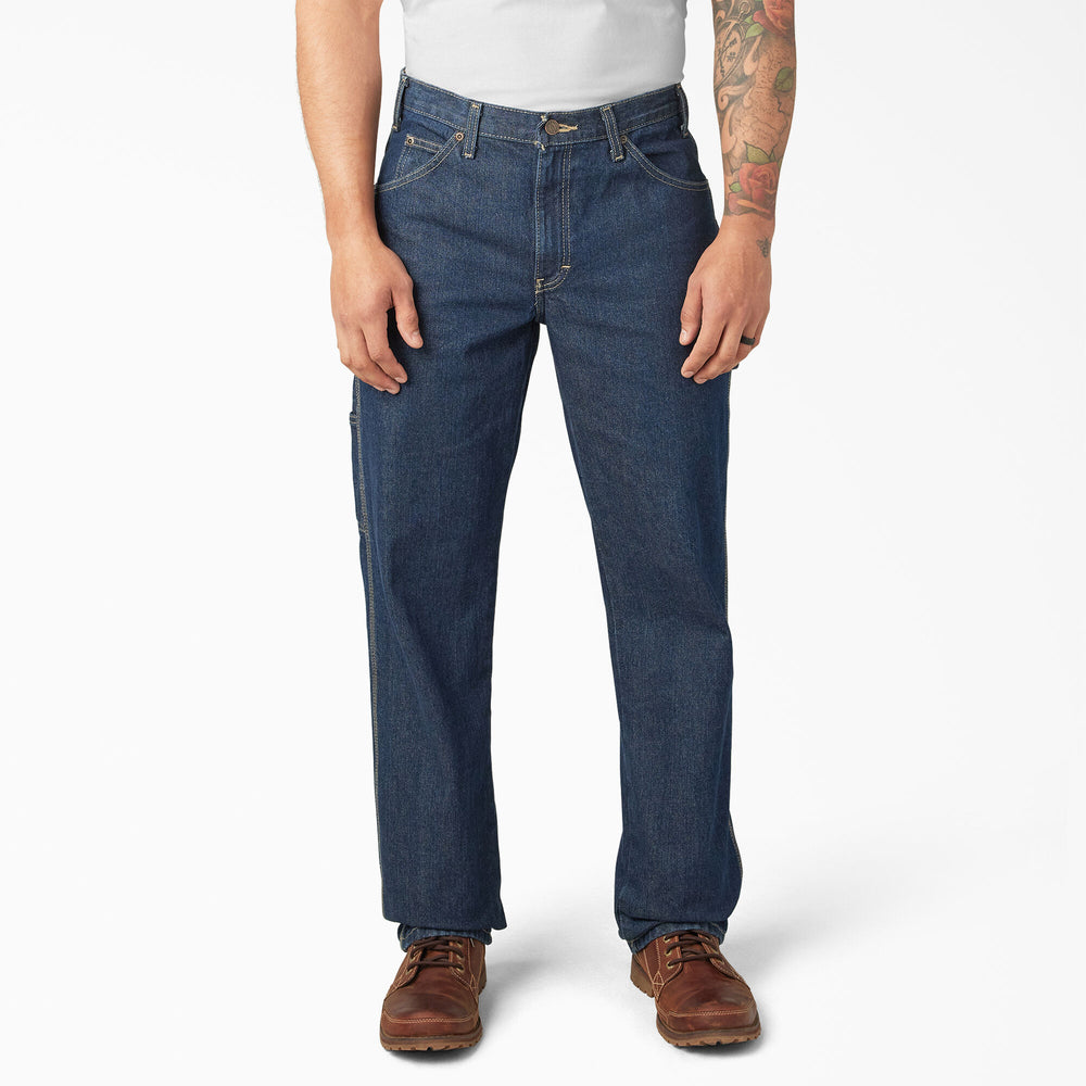 Джинси чоловічі Dickies Relaxed Fit Heavyweight Carpenter