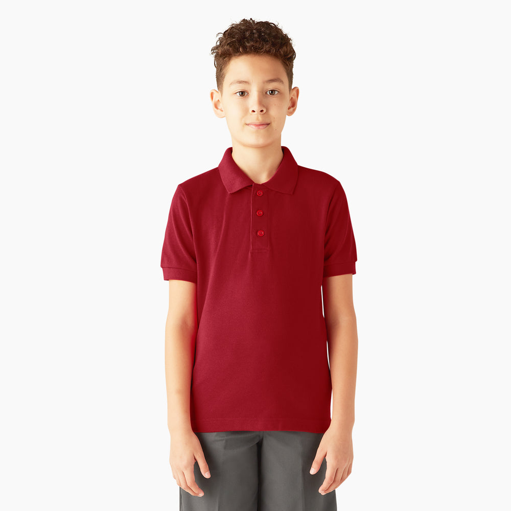 Поло дитяче Dickies Piqué