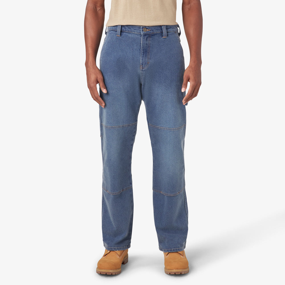 Джинси чоловічі Dickies FLEX Relaxed Fit Double Knee