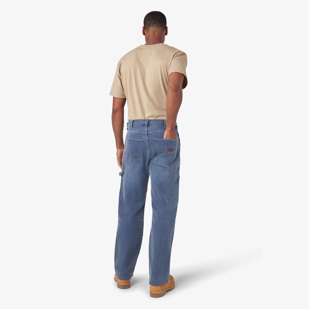Джинси чоловічі Dickies FLEX Relaxed Fit Double Knee