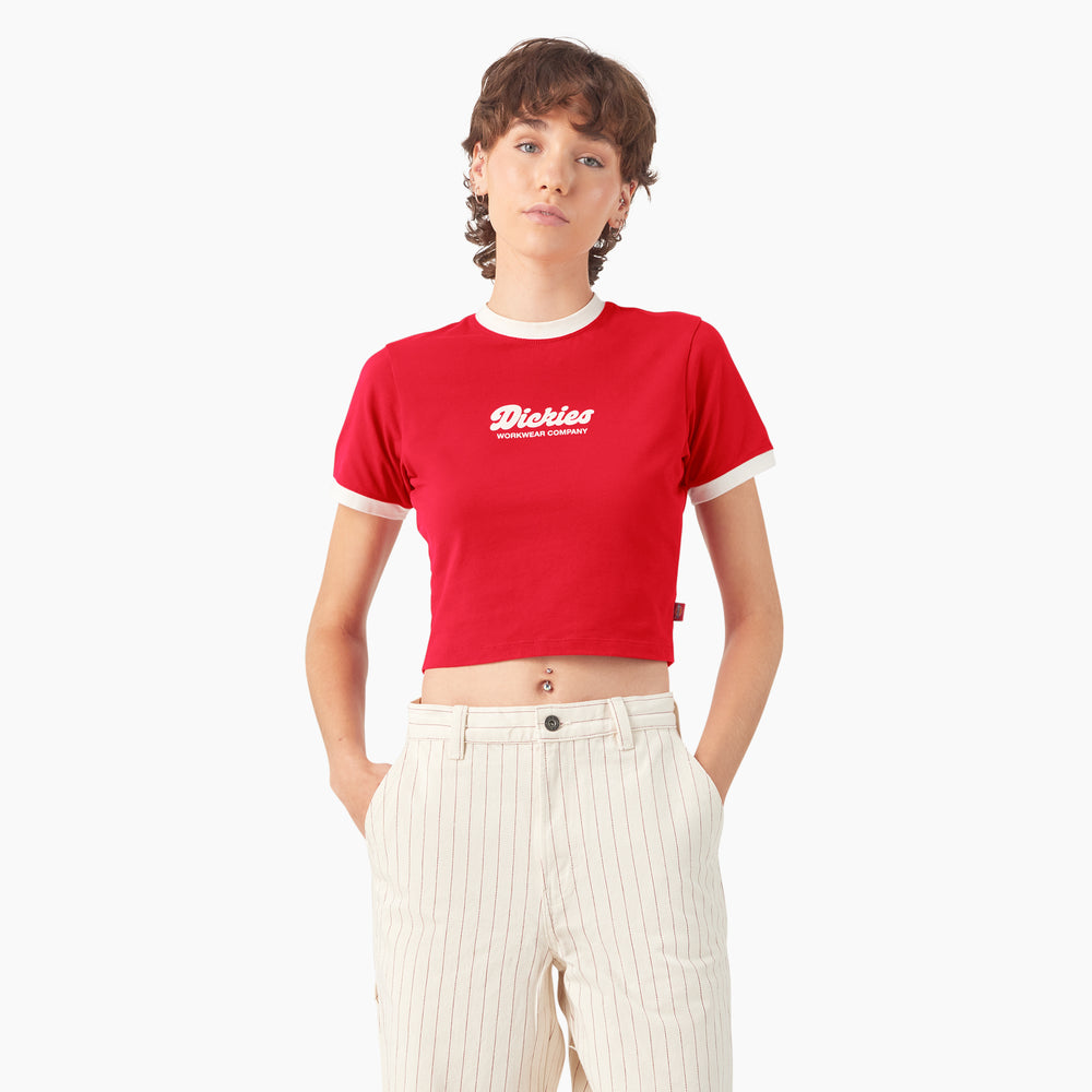 Футболка жіноча Dickies Lewistown