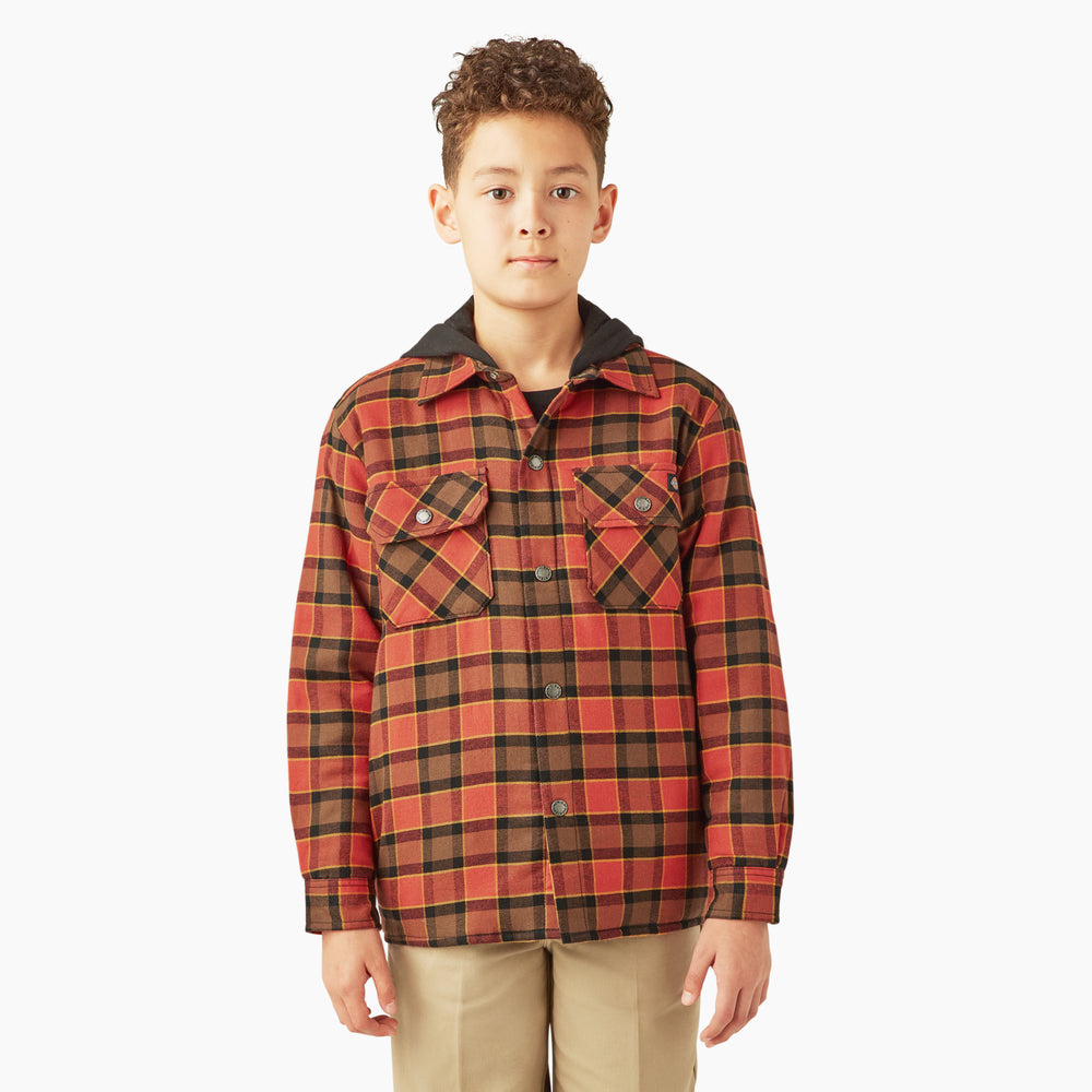 Куртка дитяча Dickies Flannel Shirt