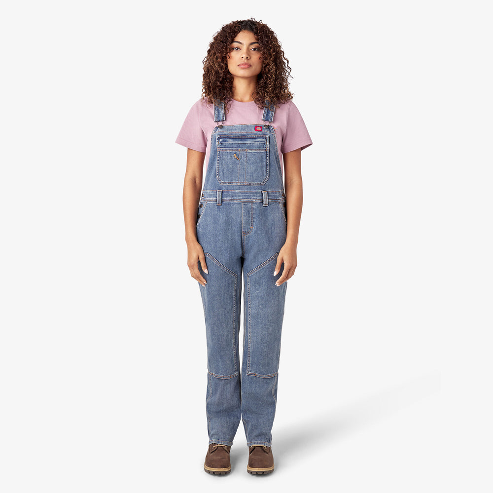 Комбінезон жіночий Dickies Double Front Bib