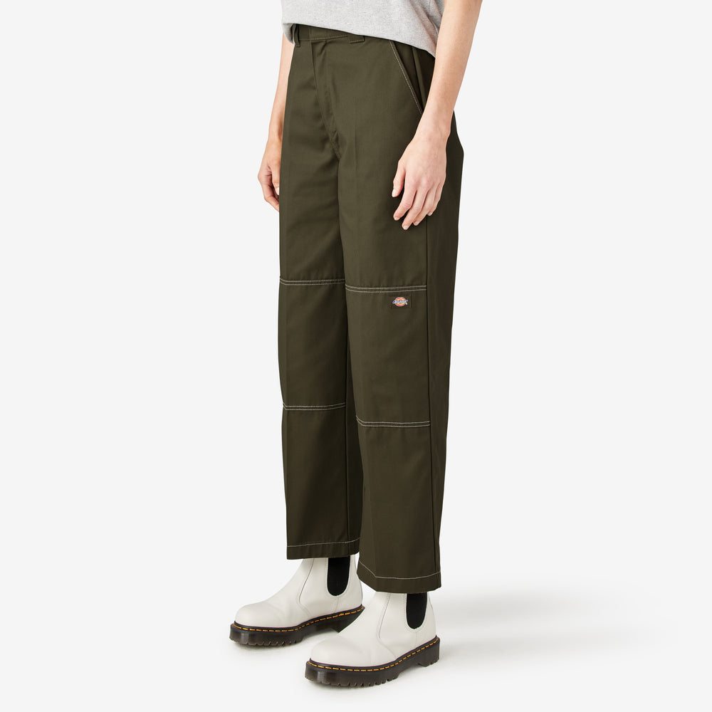 Штани жіночі Dickies Relaxed Fit Double Knee