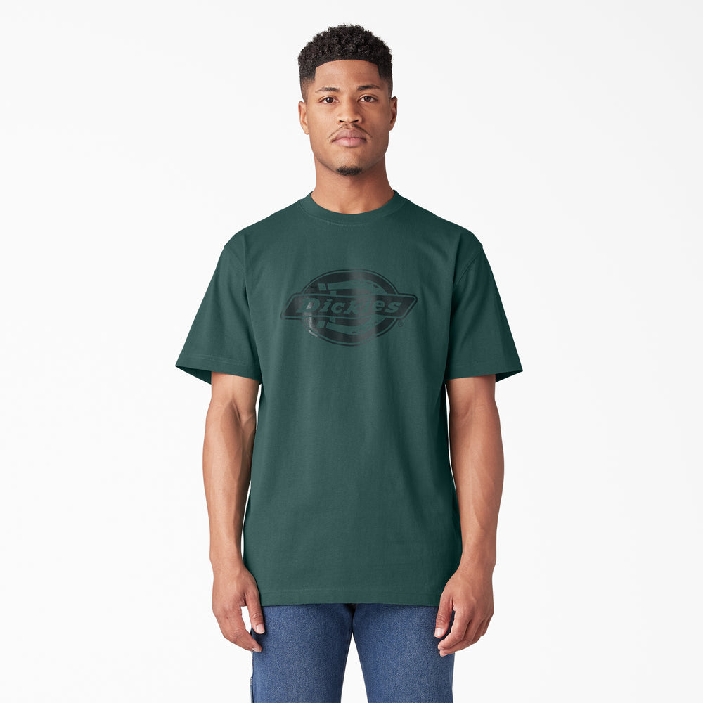 Футболка чоловіча Dickies Heavyweight Logo