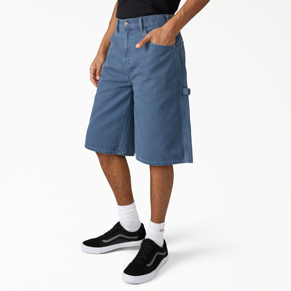 Шорти чоловічі Dickies Worn In Relaxed Carpenter Duck