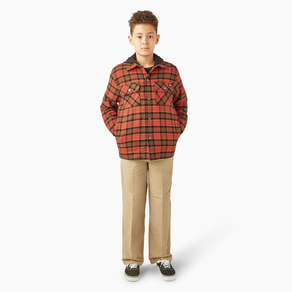 Куртка дитяча Dickies Flannel Shirt