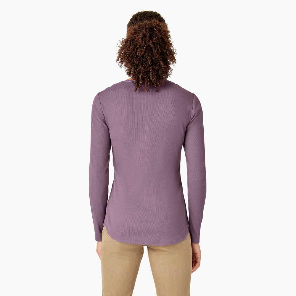 Лонгслів жіночий Dickies Henley
