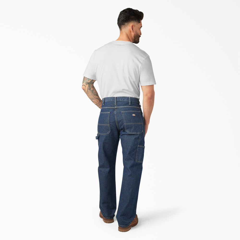 Джинси чоловічі Dickies Relaxed Fit Heavyweight Carpenter
