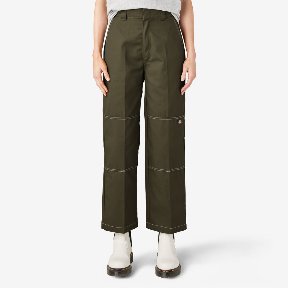 Штани жіночі Dickies Relaxed Fit Double Knee