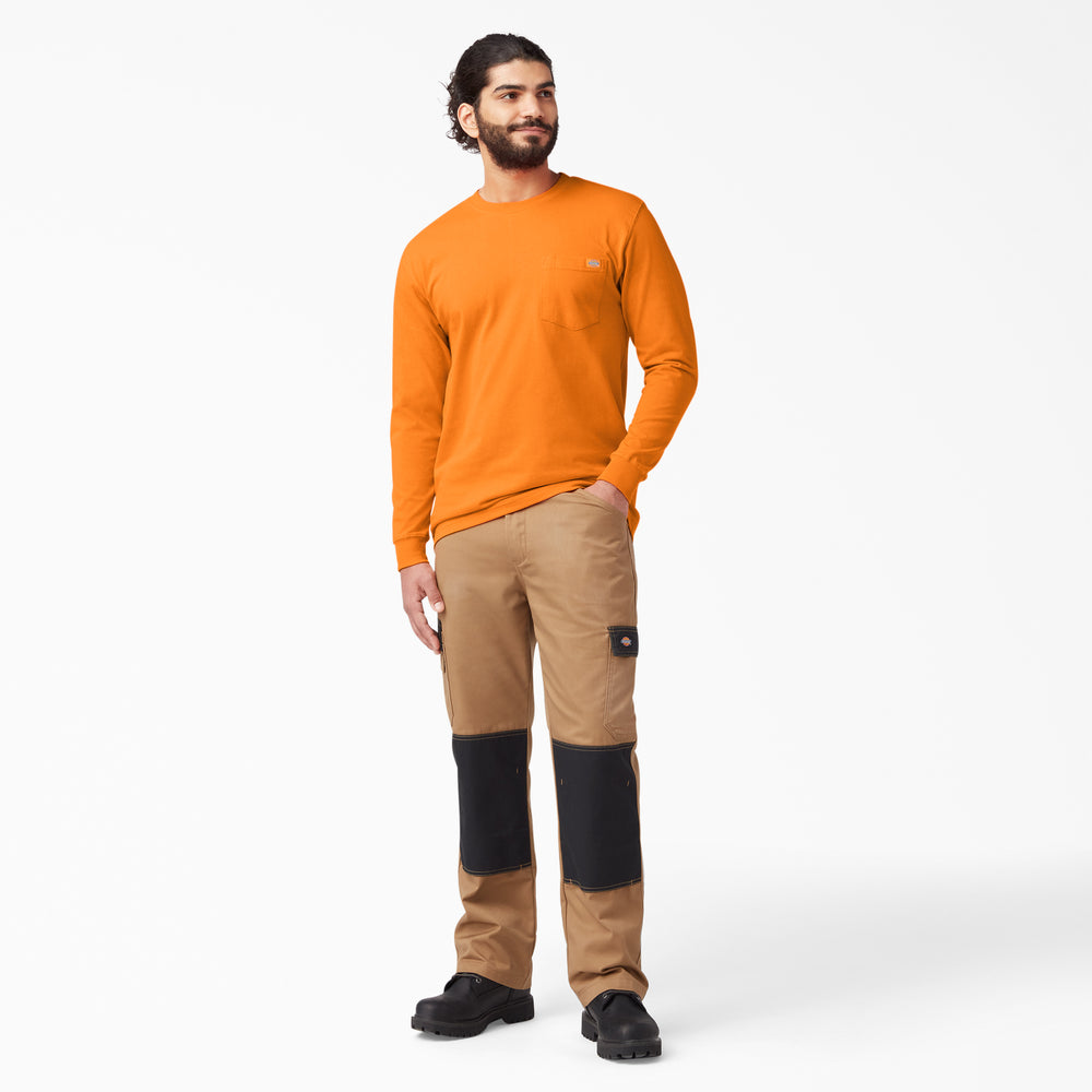 Лонгслів чоловічий Dickies Heavyweight Pocket
