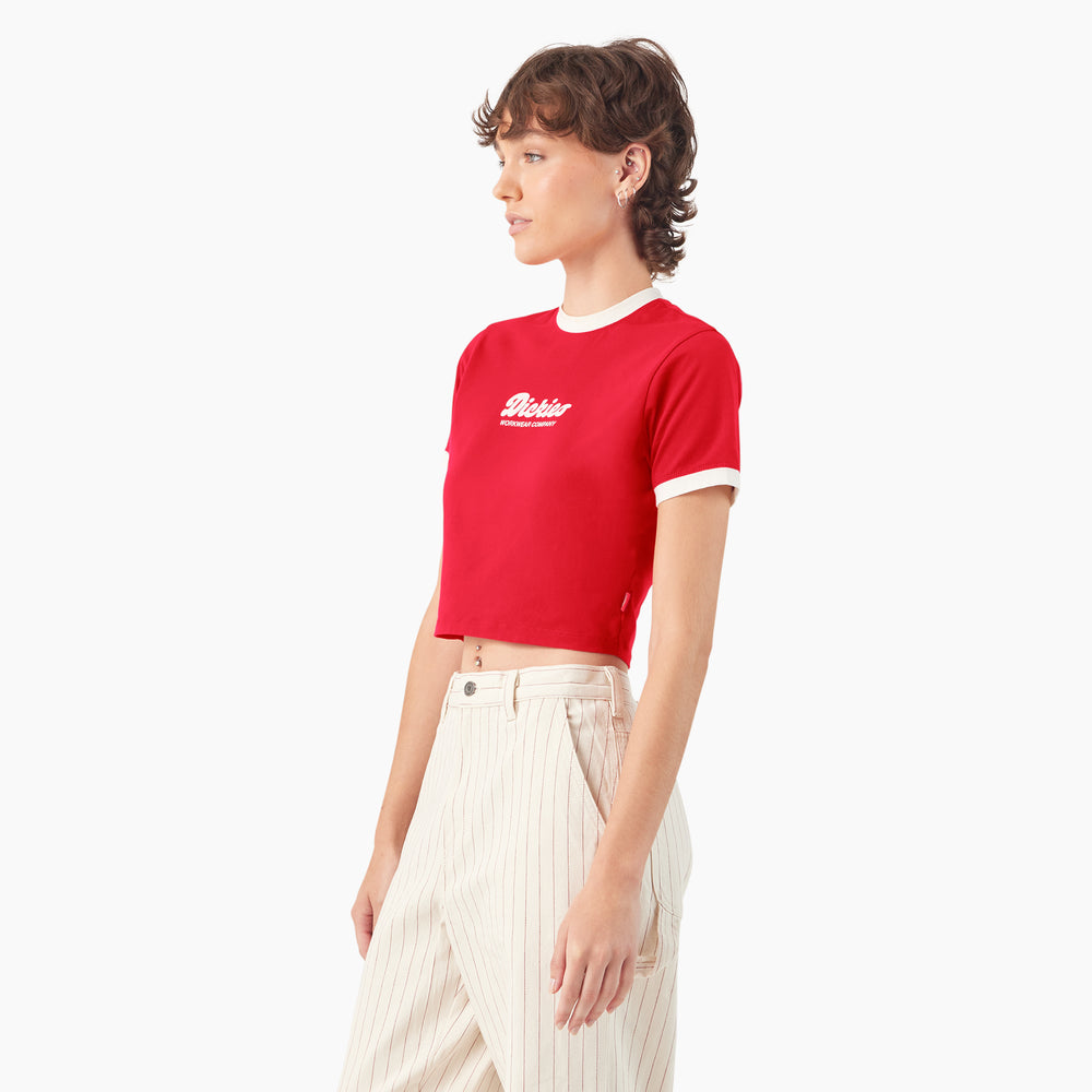 Футболка жіноча Dickies Lewistown