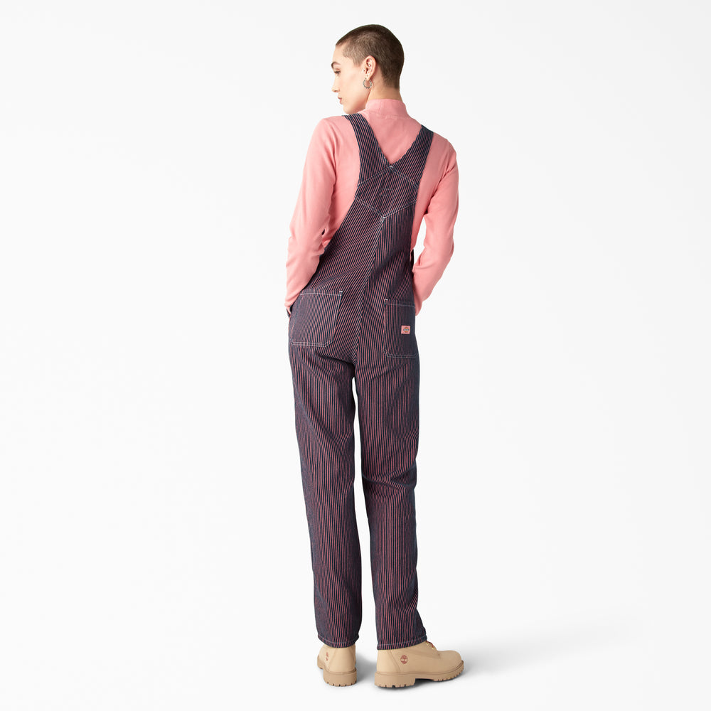 Комбінезон жіночий Dickies Regular Fit Hickory Stripe Bib