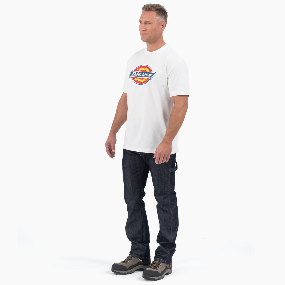 Футболка чоловіча Dickies Tri-Color Logo