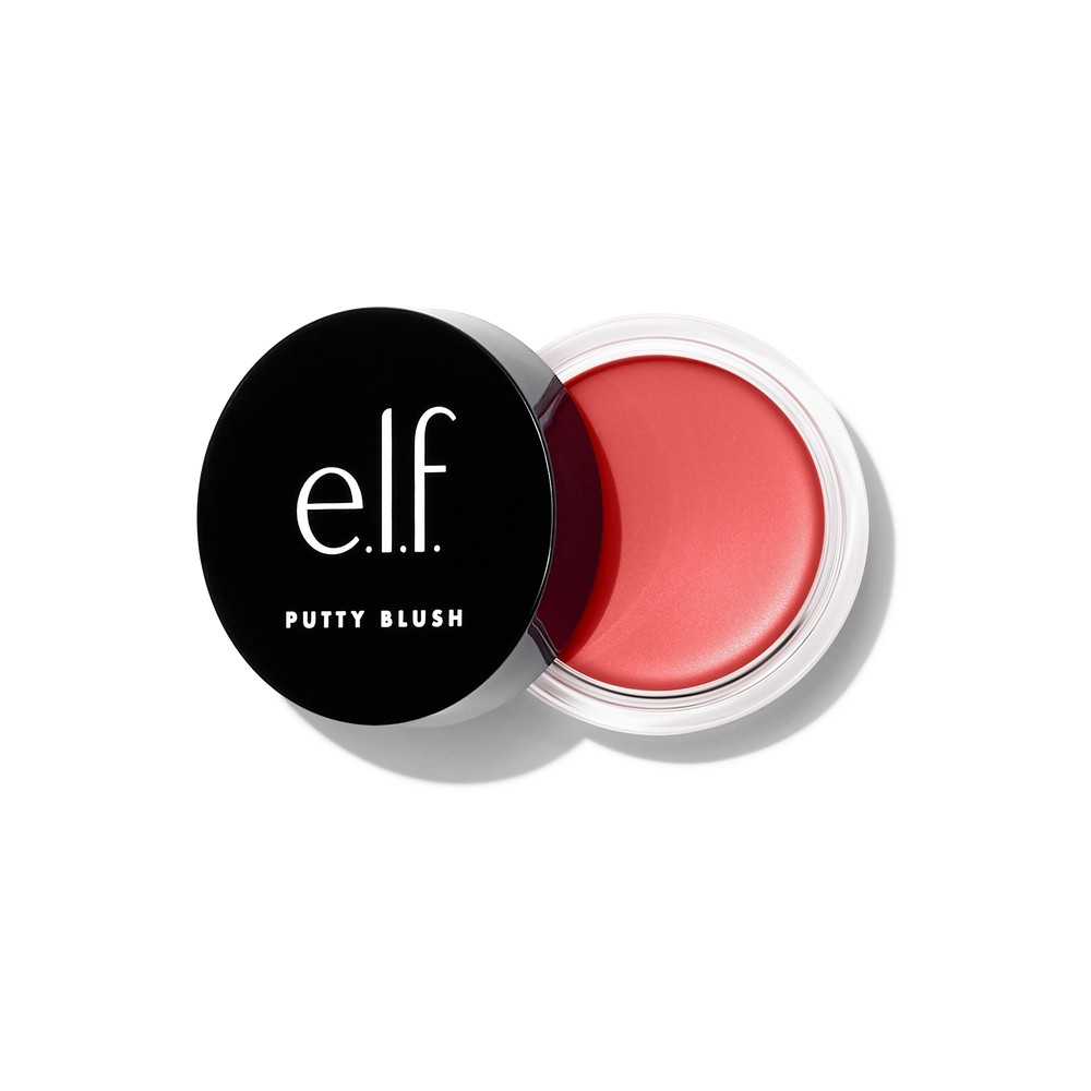 Рум'яна e.l.f. Cosmetics Putty, відтінок Tahiti