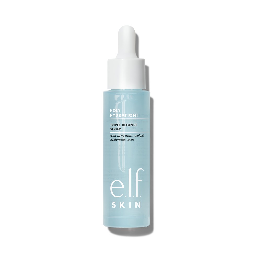 Сироватка e.l.f. Cosmetics Holy Hydration! Triple Bounce Serum