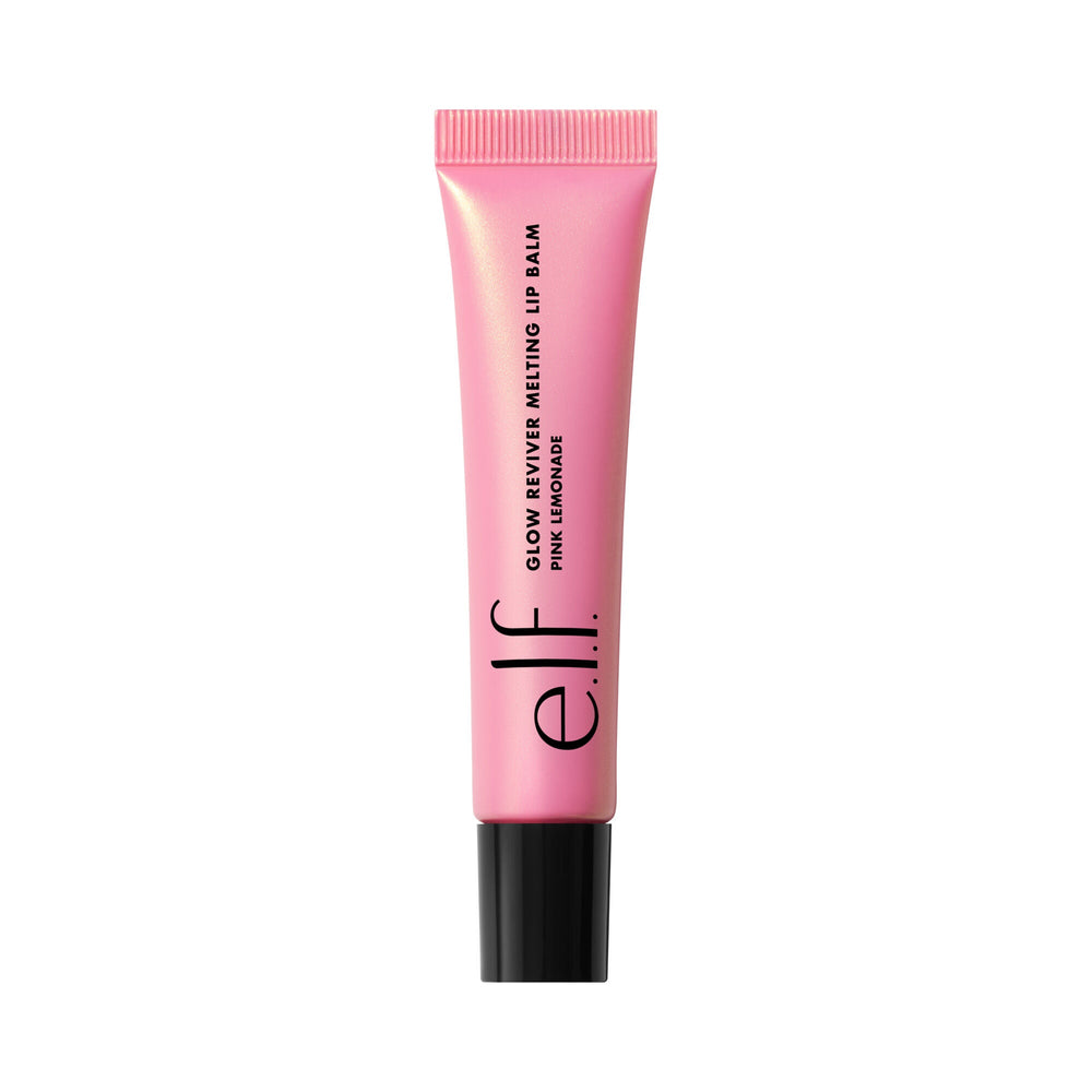 Бальзам для губ e.l.f. Cosmetics Glow Reviver Melting Lip Balm, відтінок Pink Lemonade