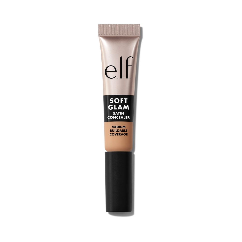 Консилер e.l.f. Cosmetics Soft Glam Satin, відтінок 21 Light Neutral