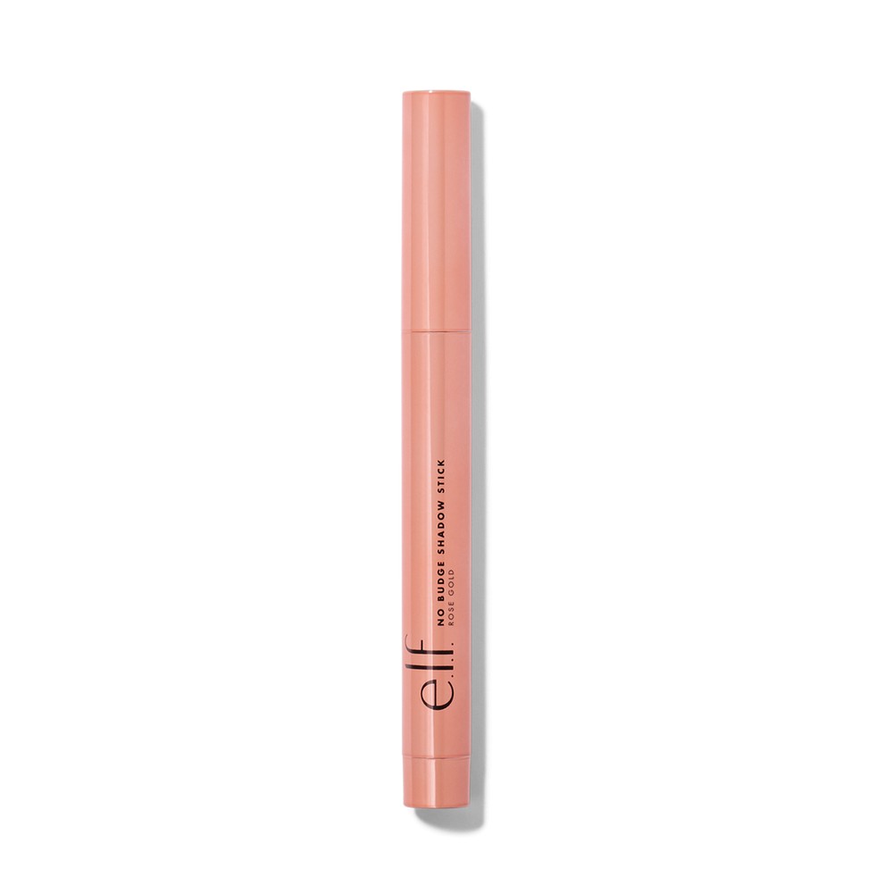 Тіні для повік e.l.f. Cosmetics No Budge Shadow Stick, відтінок Rose gold