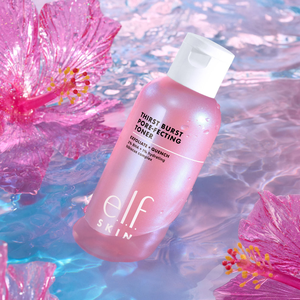 Тонер e.l.f. Cosmetics Thirst Burst Pore-fecting Toner