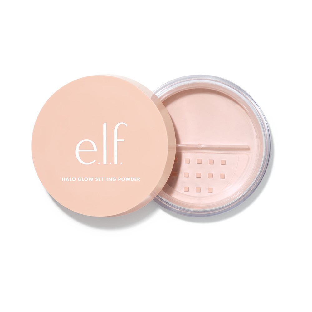 Пудра e.l.f. Cosmetics Halo Glow Setting Powder, відтінок Light Pink