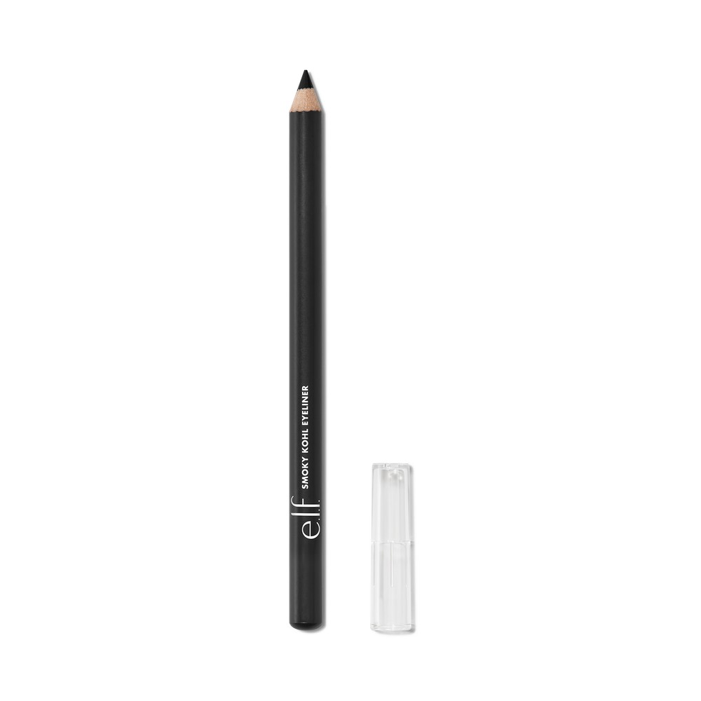 Олівець для очей e.l.f. Cosmetics Smoky Kohl Eyeliner, відтінок Black Velvet