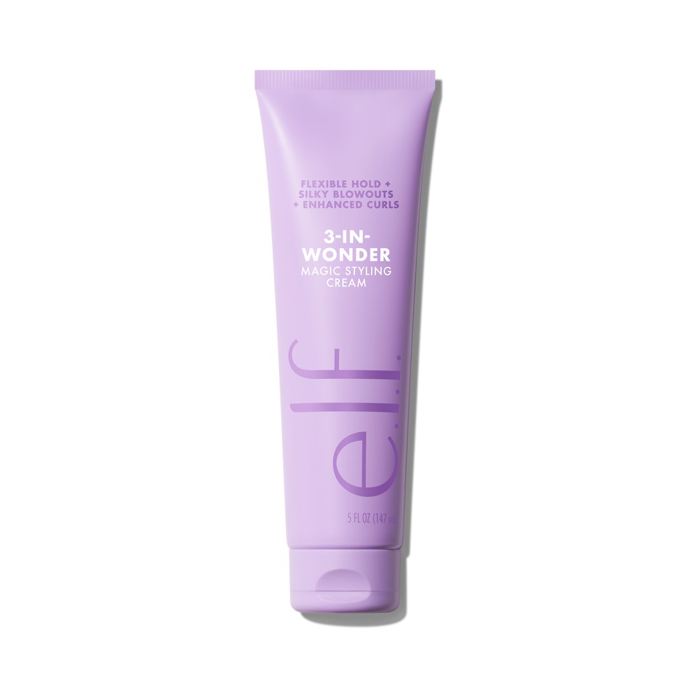Засіб для укладання волосся e.l.f. Cosmetics 3-in-Wonder Magic Styling Cream