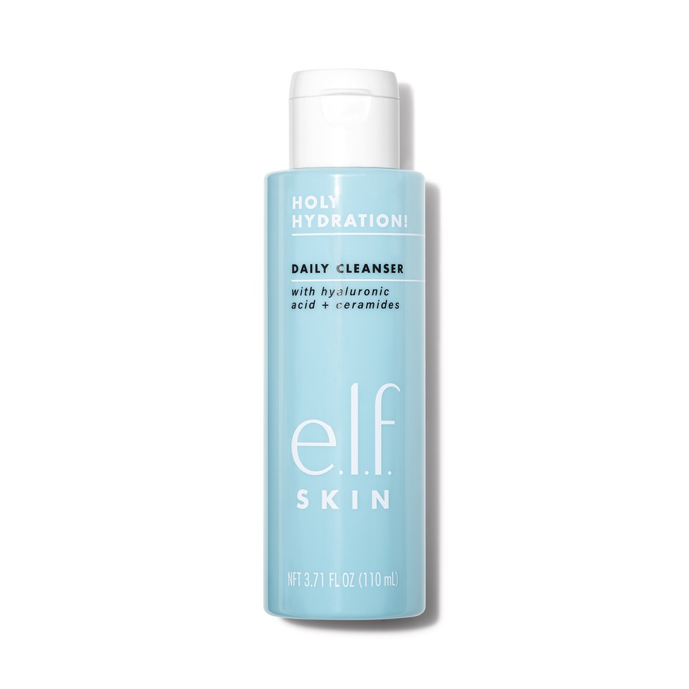 Засіб для вмивання e.l.f. Cosmetics Holy Hydration! Daily Cleanser