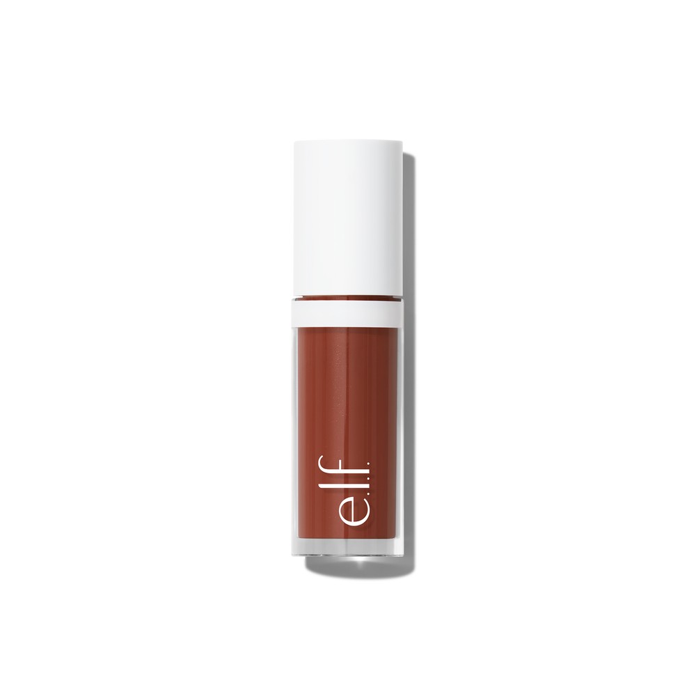 Рум'яна e.l.f. Cosmetics Camo Liquid, відтінок Bronze Bombshell