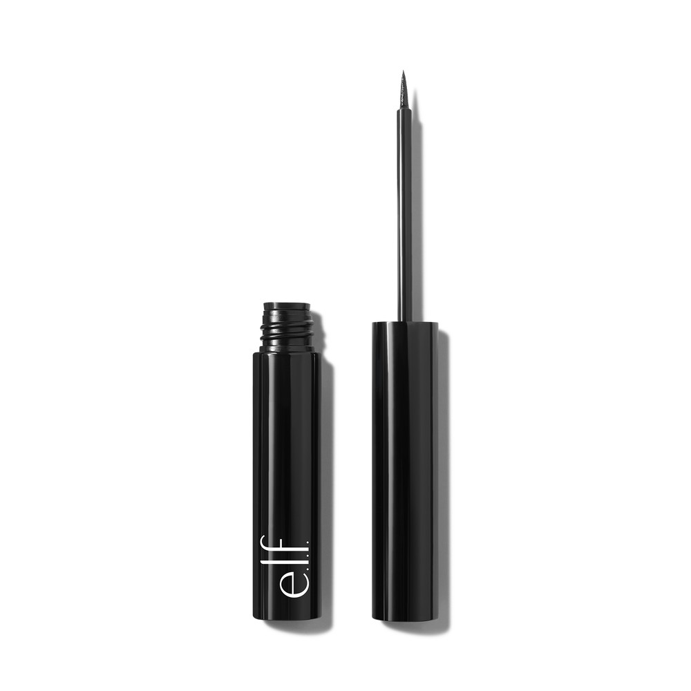 Підводка для очей e.l.f. Cosmetics H2O Proof Inkwell, відтінок Film Noir
