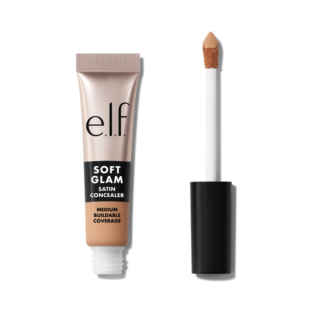 Консилер e.l.f. Cosmetics Soft Glam Satin, відтінок 21 Light Neutral