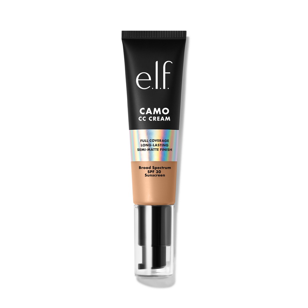 Тональний засіб e.l.f. Cosmetics Camo CC Cream, відтінок Medium 355 W