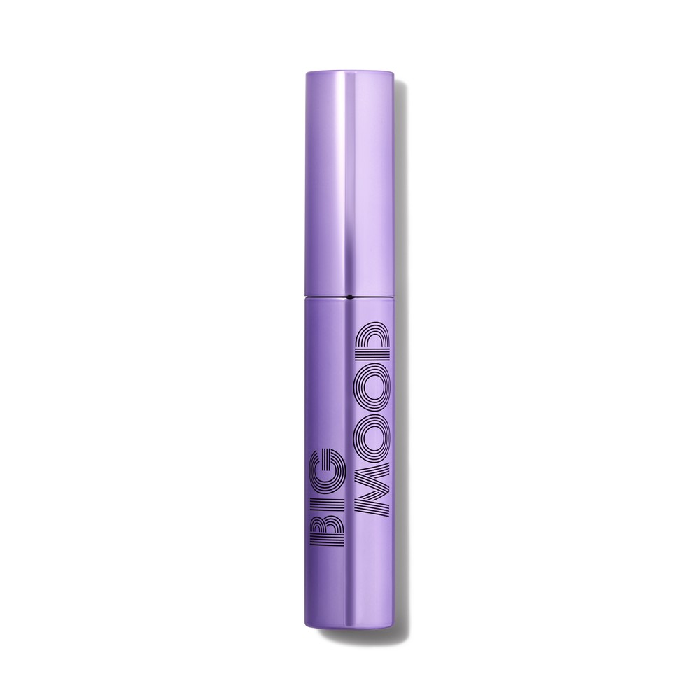 Туш для вій e.l.f. Cosmetics Big Mood, відтінок Black