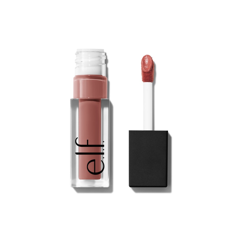 Тіні для повік e.l.f. Cosmetics Liquid Velvet, відтінок Pink Chiffon