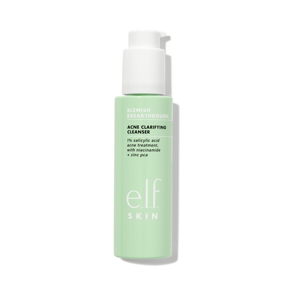 Засіб для вмивання e.l.f. Cosmetics Blemish Breakthrough Acne Clarifying Cleanser