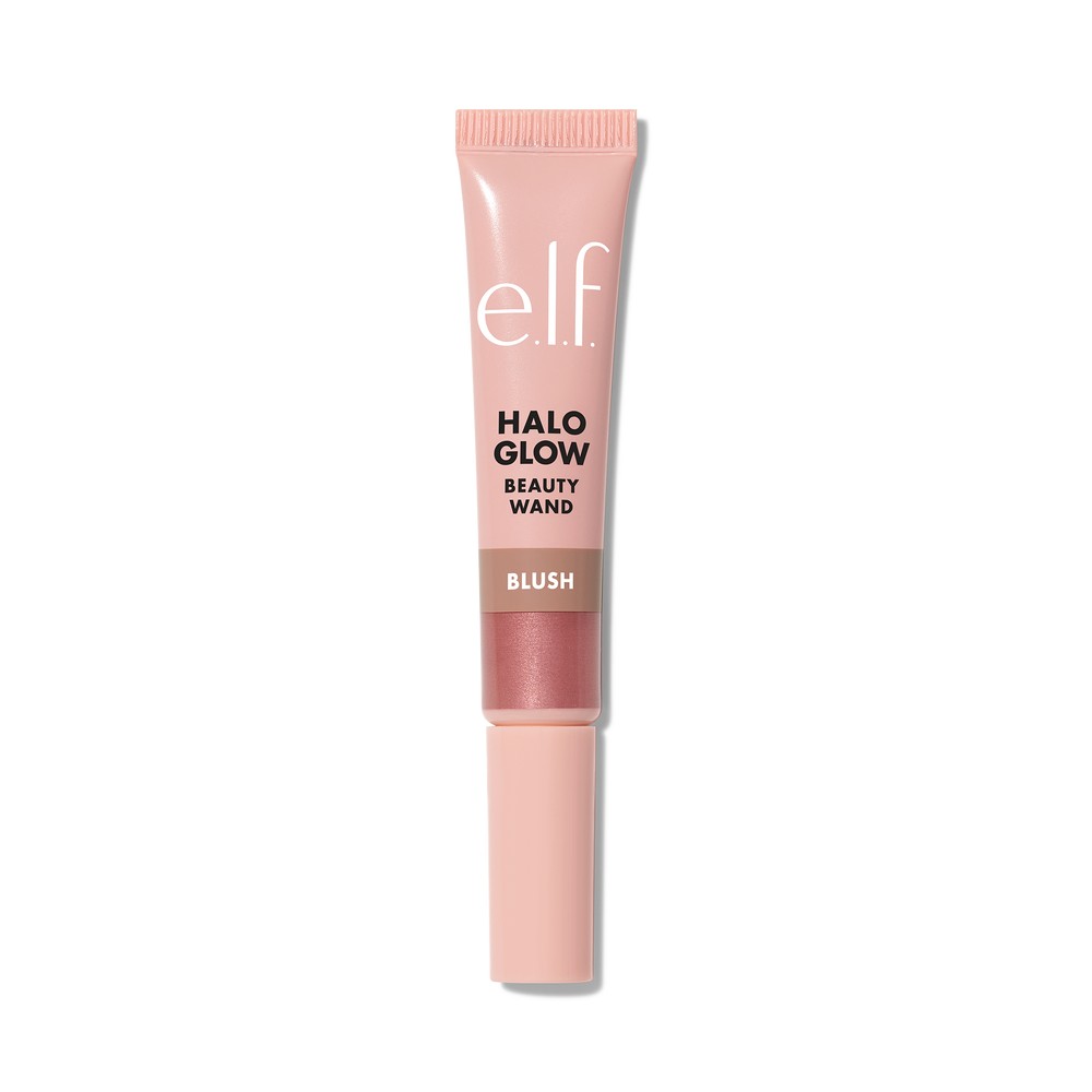 Рум'яна e.l.f. Cosmetics Halo Glow Blush Beauty Wand, відтінок Pink-Me-Up