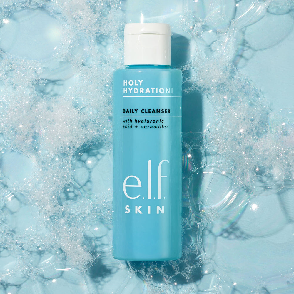 Засіб для вмивання e.l.f. Cosmetics Holy Hydration! Daily Cleanser